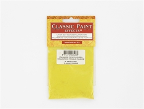 pigment fresco geel 10